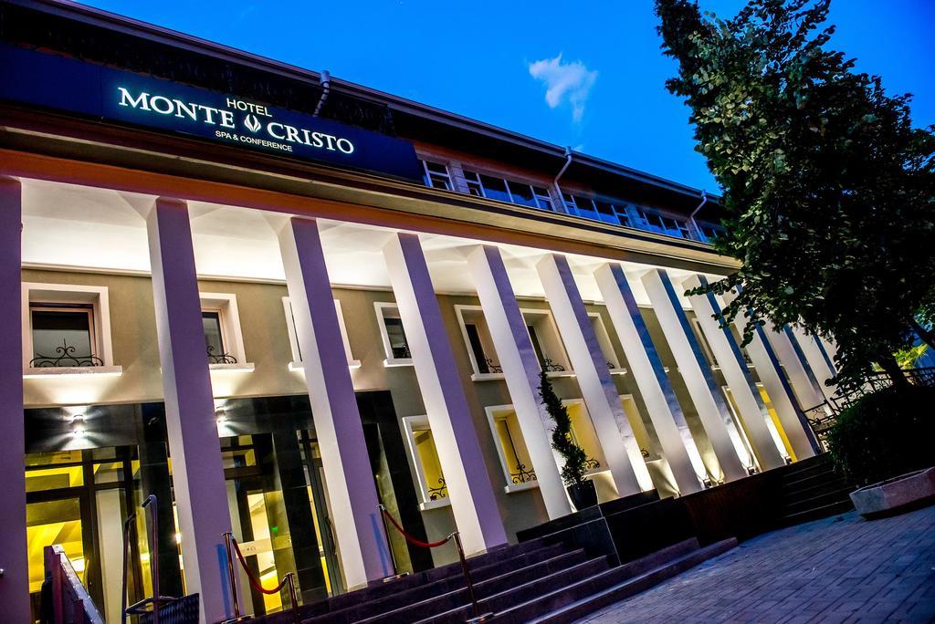 Hotel Monte Cristo Blagoewgrad Exterior foto