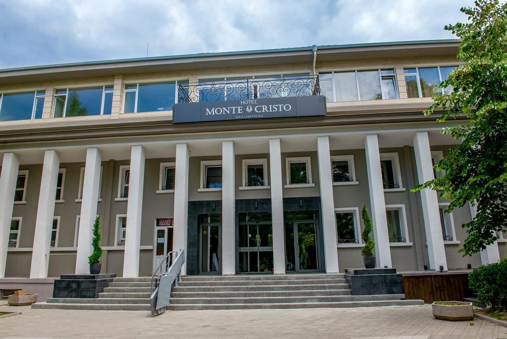 Hotel Monte Cristo Blagoewgrad Exterior foto